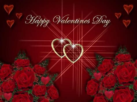 Happy Valentines Day Wallpaper For Desktop Background Free Hd