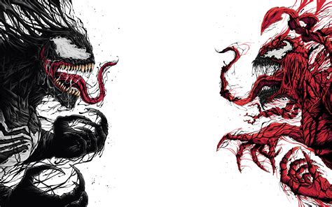 3840x2400 Venom And Carnage Artwork 4k Hd 4k Wallpapers Images