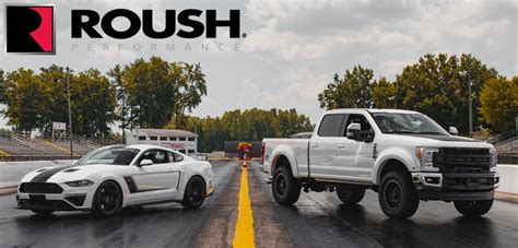 Roush Performance Vehicles Harper Motors