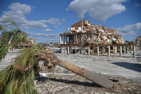 PHOTOS: Hurricane Michael destroys parts of Florida Photos - ABC News