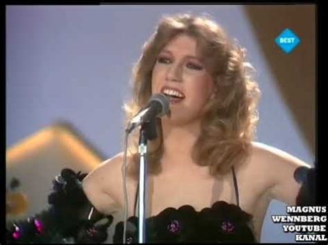 Likewise, she has a height of 1.63m and a weight of approximately 63 kg. eurovision goes studio; 1980, NEDERLÄNDERNA, AMSTERDAM, MAGGIE MACNEAL - YouTube