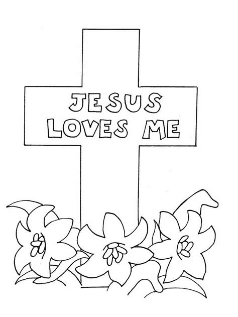 Explore 623989 free printable coloring pages for your kids and adults. Religious Easter Coloring Pages For Preschoolers at ...