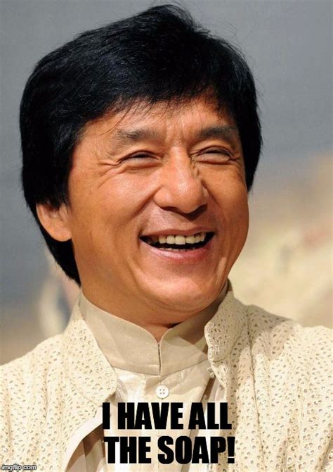 Jackie Chan Memes
