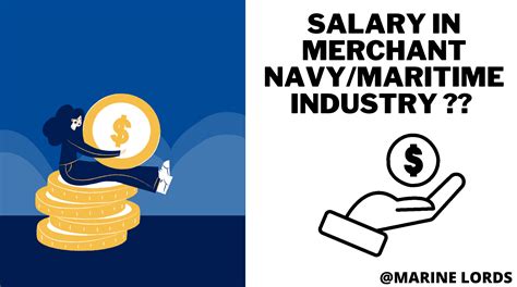 How Much Salary In Merchant Navy And Ranks In Maritime Marine Lords