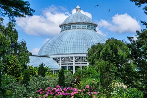The New York Botanical Garden Editorial Photography Image Of