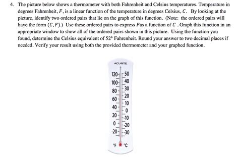 There are 100 kelvins between the boiling and fahrenheit to celsius is a different matter. Solved: The Picture Below Shows A Thermometer With Both Fa ...