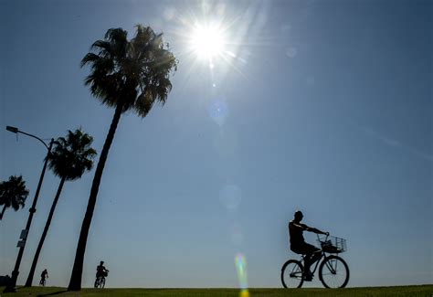 Heat Wave To Hit Southern California Starting Tomorrow • Long Beach Post News