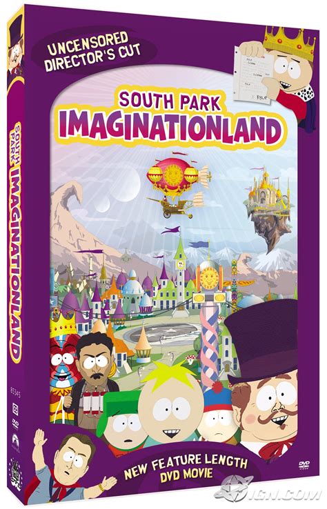 South Park Imaginationland Pictures Photos Images Ign