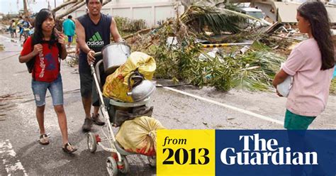 Typhoon Haiyan Death Toll In Philippines Estimated At 1200 Typhoon