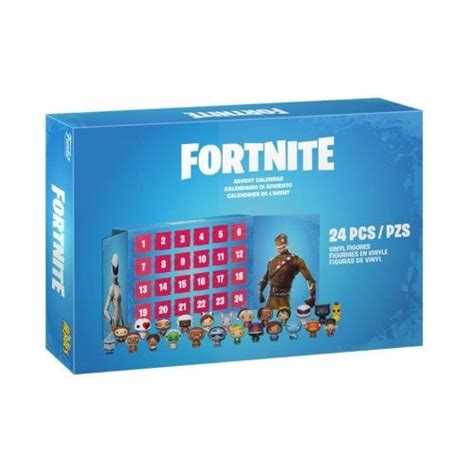 Count down the holiday's with this fortnite advent calendar, from funko! Funko Fortnite Pint Sized Heroes Advent Calendar 2019 ...