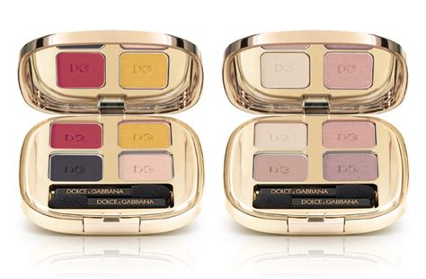 Dolce And Gabbana Spring 2015 Makeup Collection