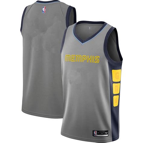 Basketball Jersey For Men Customized Name And Number Outerstuff Memphis