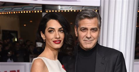 George Clooney Reveals Secret To Successful Marriage With Amal