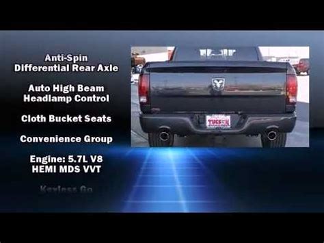 2013 Ram 1500 Sport in Tucson, AZ 85711 - YouTube
