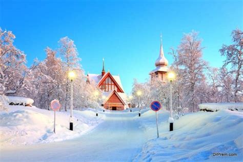 10 Most Beautiful Villages And Small Towns In Sweden