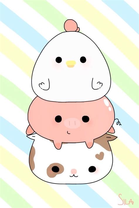 Cartoon wallpaper wallpaper gatos cat phone wallpaper kawaii wallpaper cute wallpaper backgrounds phone wallpapers mobile wallpaper art and illustration illustrations. Kawaii #iPhone wallpaper | Cute cartoon drawings, Cute ...