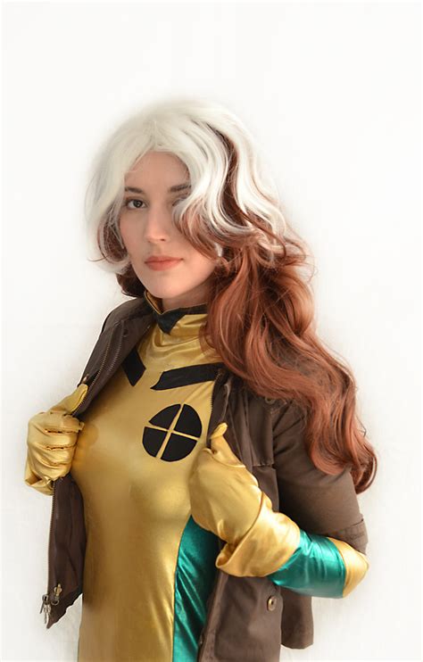 Tag Mutant Sugah Slam Rogue Cosplay Wig The Five Wits