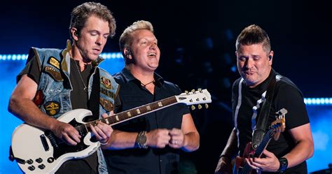 Rascal Flatts Tap Dan Shay Carly Pearce For Back To Us Tour Sounds
