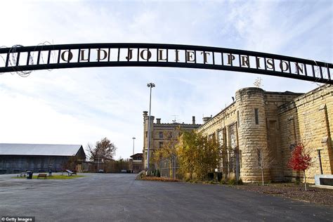 The Old Joliet Prison Made Famous In The 1980 Classic The Blues