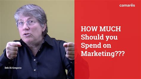 How Much Should You Spend On Marketing Youtube