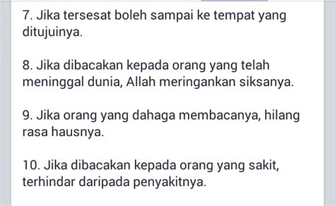 Agar narapida cepat bebas sesuai dengan hadits yang menyatakan : Fiqh al-Sunnah: Status Hadis 10 Kelebihan/Keberkatan ...