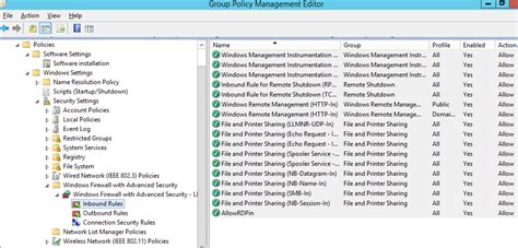 Configure Windows Firewall Rules Using Group Policy Windows Os Hub 2023