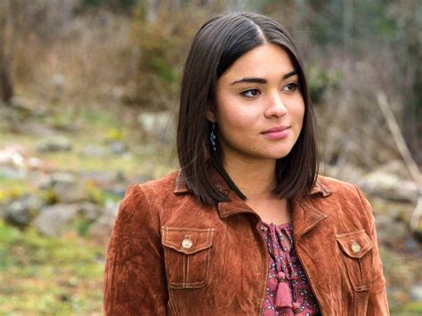 Devery Jacobs The Canadian Indigenous Actress You Need To Know