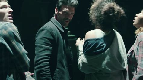 Frank Grillo On The Purge Universe And Whether He Might Return Exclusive