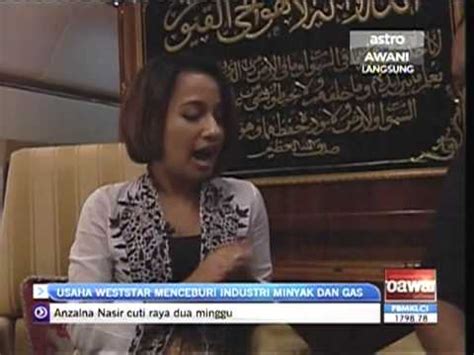 Pengantin pilih rekaan innaired dan rizman ruzaini di hari bahagianya nona. Astro Awani- Berita Awani 630pm 29th July 2013 - YouTube