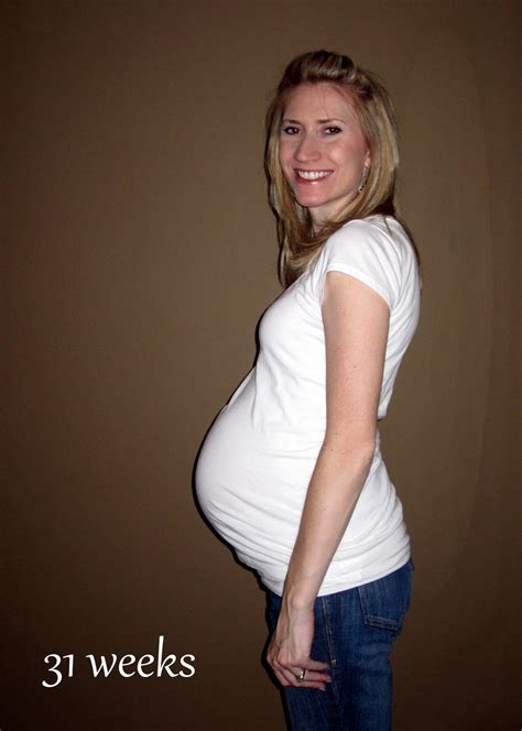 There are a number of reasons why you might want to hide your pregnancy. Meet the Matterns: 31 Weeks Pregnant with Baby #3