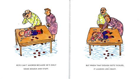 Pete is in a bad mood. Pete's a Pizza by William Steig | Children's Books | Pinterest