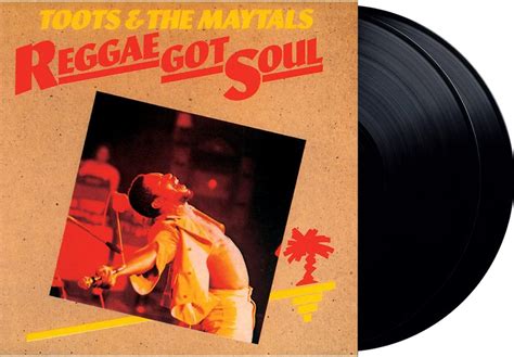 Reggae Got Soul Vinyl Uk Music