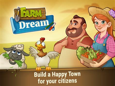 Farm Dream: Harvest your Town on Farming Day – Welcome To The Sparkling