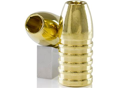 Lehigh Defense Controlled Fracturing Bullets 50 Cal 500 Diameter 385