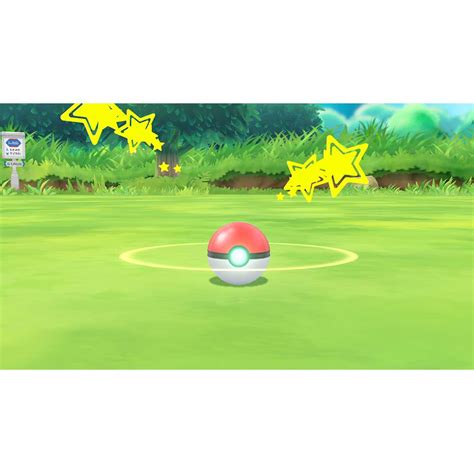 Best Buy Pokémon Lets Go Pikachu Poké Ball Plus Bundle Standard