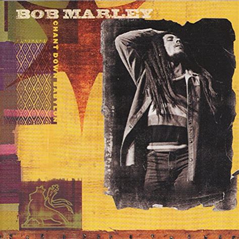 Burnin Bob Marley Cd Covers