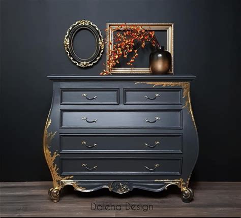 Our firm is specialized in providing silver leaf finish for bedroom furniture with antique design and look. FMP Ash and gold leaf | Gold leaf furniture, Revamp ...