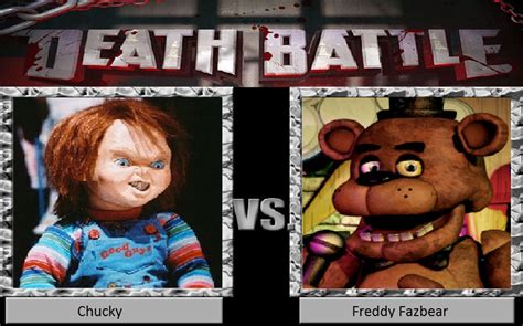 Chucky Vs Freddy By Npmahoney On Deviantart