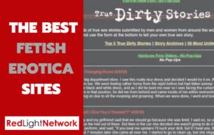 10 Best Fetish Erotica Sites 1 List For Kinky Sex Stories