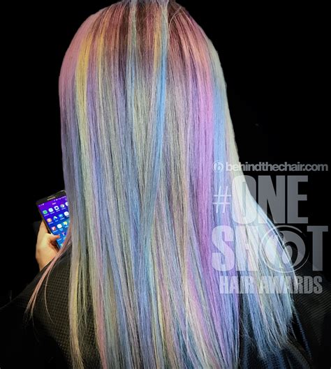 Pastel Rainbow Hair Pastel Rainbow Hair Hair Styles Rainbow Hair