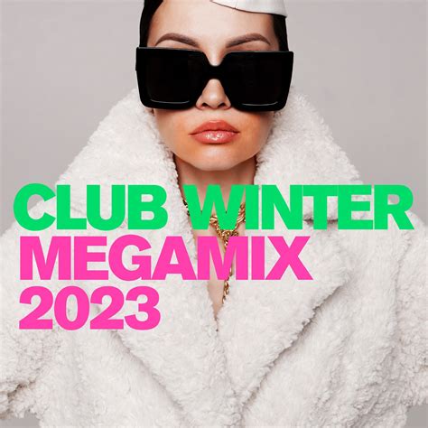 club winter megamix 2023 cd1 mp3 buy full tracklist