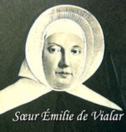 Maybe you would like to learn more about one of these? August 24 - St. Emilie De Vialar - Nobility and Analogous ...