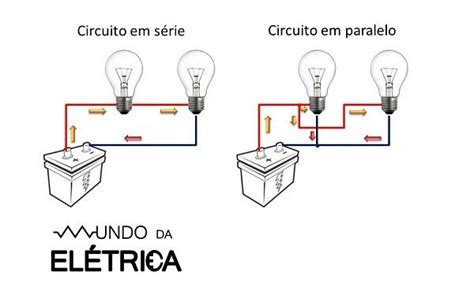1 ¿qué aprenderás de los condensadores en serie y paralelo? O que é um circuito elétrico? - Mundo da Elétrica