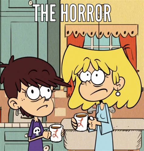 Loud House Memes On Twitter When You Find Out That Teen Titans Go Is