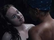 Naked Liv Hewson In Yellowjackets