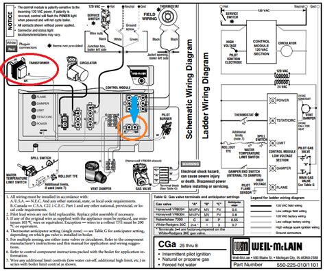 The boiler thermostat wiring diagram system is the key section of any household theater. How to connect thermostat C wire to Weil-McLain CGa boiler? - Home Improvement Stack Exchange
