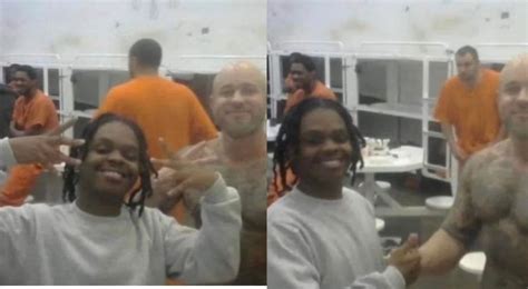 42 Dugg Is Seen In Prison Photo For The First Time Since Arrest