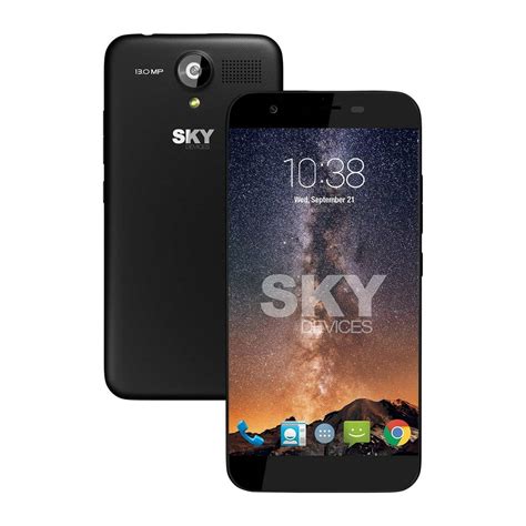 Sky Devices Platinum 50 85017001900 8gb 4g Android Unlockeddark