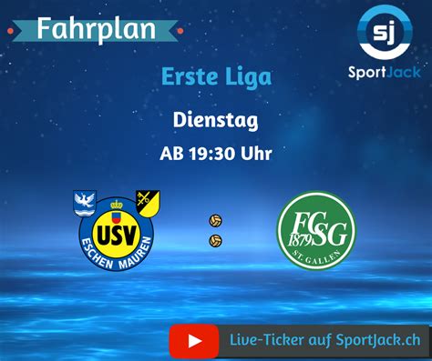 Psj g'alaba qozondi va birinchi o'ringa qaytdi 0. Fahrplan, 1. Liga - SportJack.ch