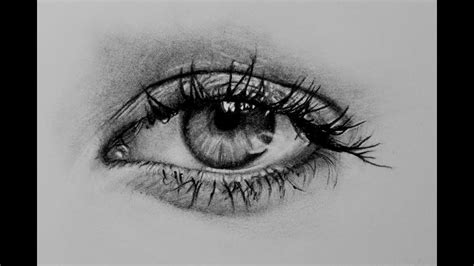 See more ideas about realistic drawings, drawings, pencil drawings. a realistic eye (speed drawing) - YouTube